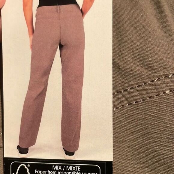 NWT Sierra Designs Women's XXL Hiking Pant - Picture 7 of 8